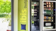 Ibis Budget Saint Ouen Snacks