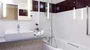 Mercure La Villette Bathroom