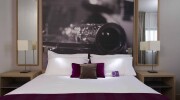 Mercure La Villette Room