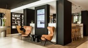 Mercure Paris 17 Lounge
