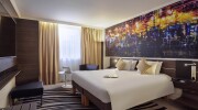 Novotel Bercy Room