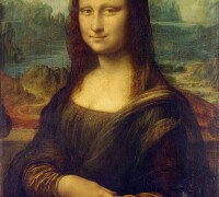 Paris Louvre Mona Lisa