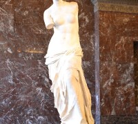Paris Louvre Venus Milo