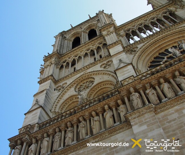Rundgang Notre Dame & Île de la Cité