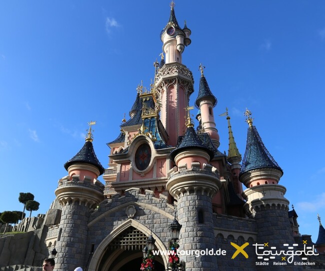 Ausflug zum Disneyland® Paris