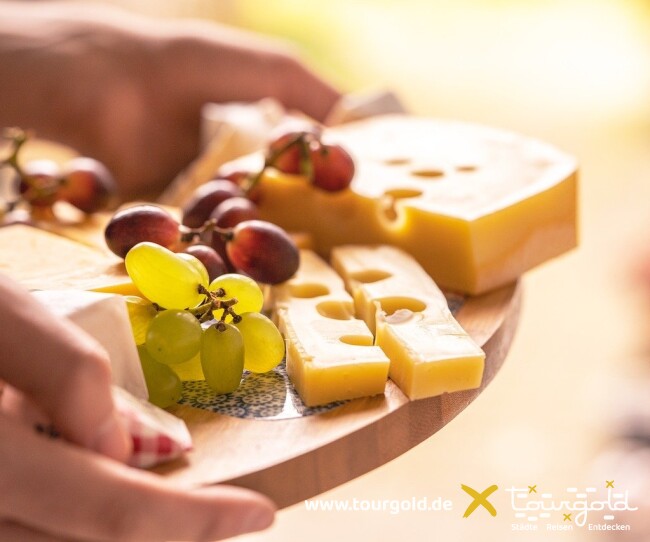 Sommer-Sonnenschein-Special: Picknick an der Seine