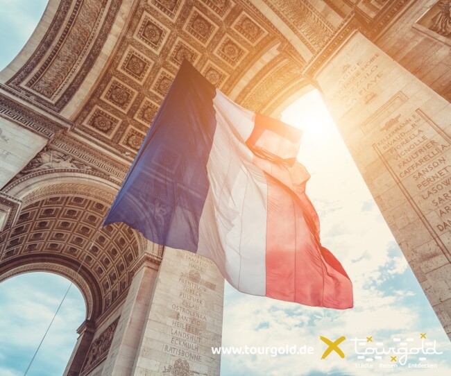 Triumphbogen Paris