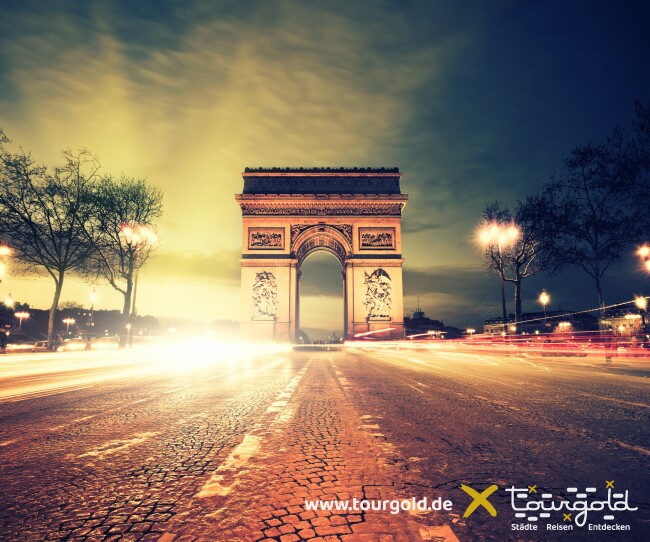Paris Triumphbogen