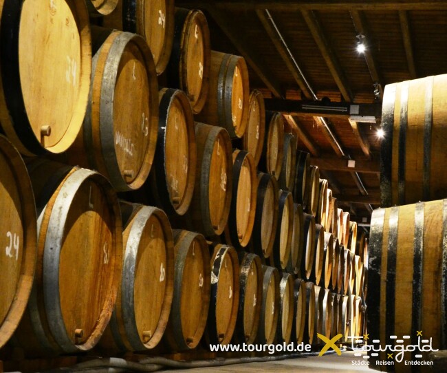 Die älteste Traditionsbrauerei in Brüssel! Besichtigung bei Cantillon