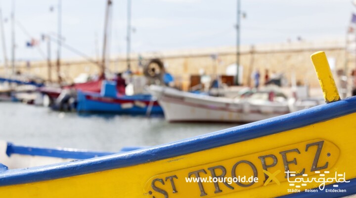 Busreise Nizza Monaco St Tropez