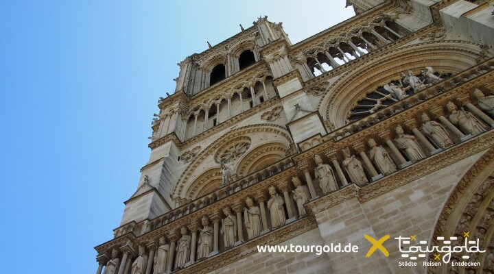 Rundgang Notre Dame & Île de la Cité