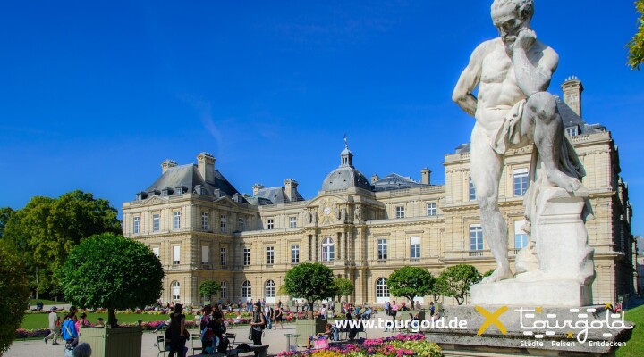Paris abseits des Trubels: Rundgang Saint-Germain-des-Près
