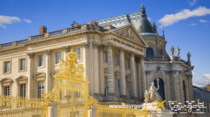 Paris Schloss Versailles