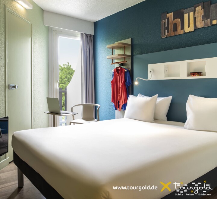 Ibis Budget Saint Ouen Room