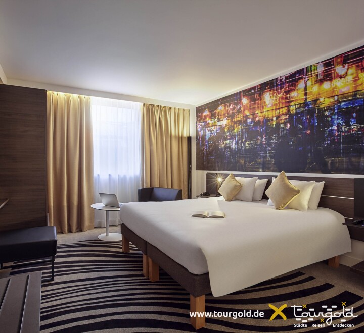 Novotel Bercy Room