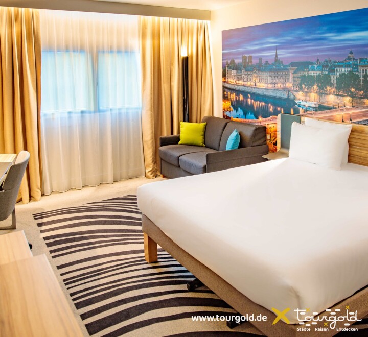 Novotel Orleans Rooms