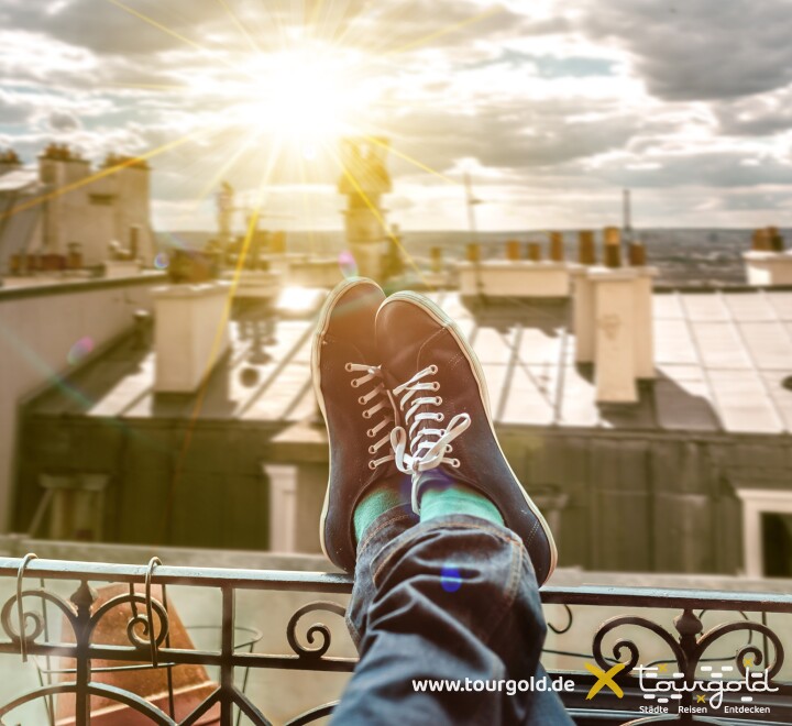 Tourgold Paris Hotel Komfort